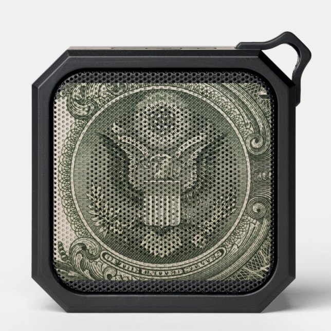 Great Seal Bluetooth Speaker (Front)