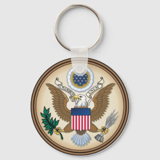 Great Seal Keychain