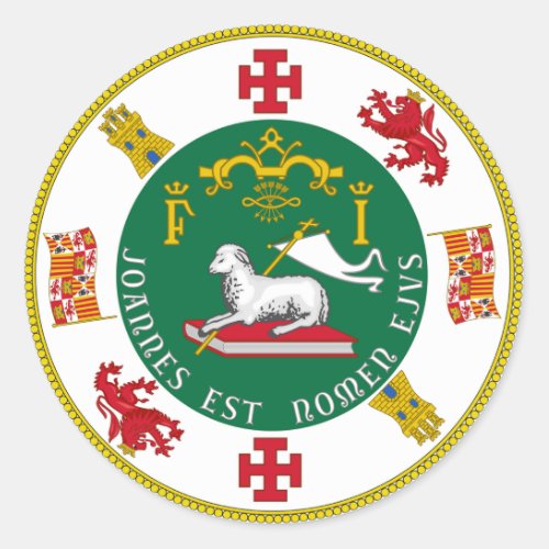 Great Seal of the Commonwealth of Puerto Rico
