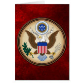 GREAT SEAL OF THE UNITED STATES (Front)