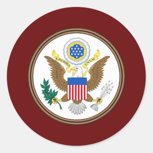Great Seal Of The United States 