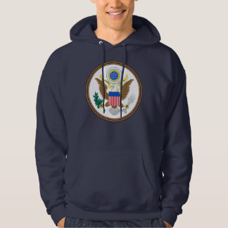 Great Seal Of The United States Hoodie