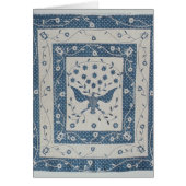 Great Seal of United States Quilt (Front)