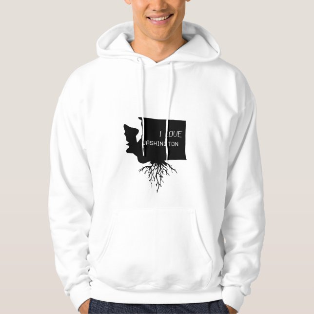  great shirt and for Washington, (Front)