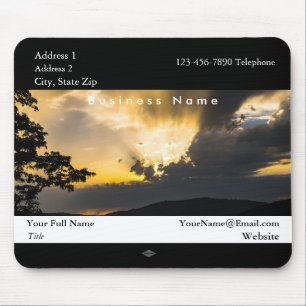 Great Sky Promotional Photo Mousepad