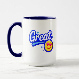 Great Smile gift r4m Mug