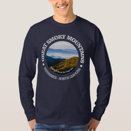 Great Smoky Mouintains T_Shirt