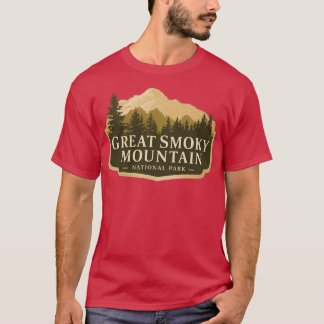 Great Smoky Mountain National Park  1 T-Shirt