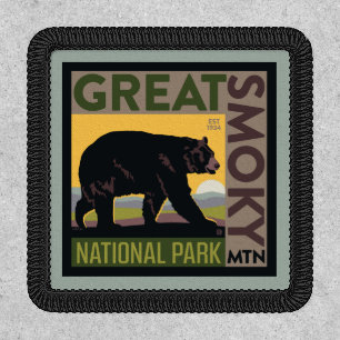 Great Smoky Mountain National Park  Bear Patch