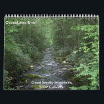 Great Smoky Mountains2010Calendar... Calendar<br><div class="desc">Calendar of Great Smoky Mountain Pictures</div>