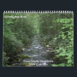 Great Smoky Mountains2010Calendar... Calendar<br><div class="desc">Calendar of Great Smoky Mountain Pictures</div>