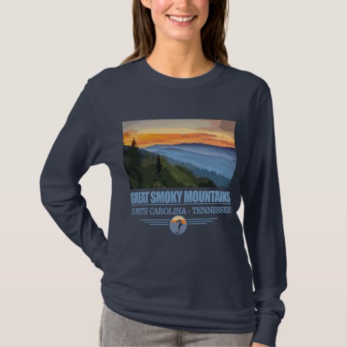 Great Smoky Mountains Apparel T_Shirt