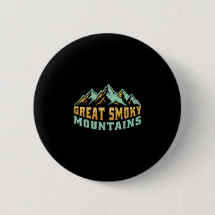 Great smoky mountains hiking tennessee north button