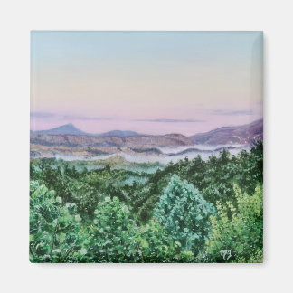 Great Smoky Mountains magnet