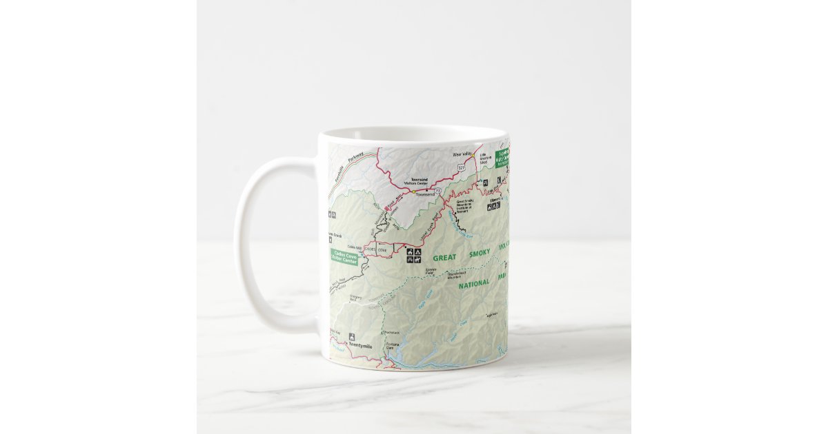 A Climber Offers Hot Tea From A Thermos Coffee Mug by Caroline