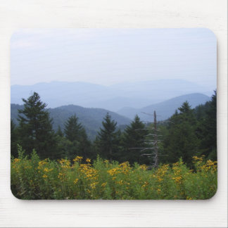 Great Smoky Mountains Mouse Pad