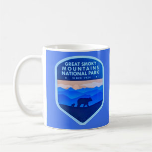 Great Smoky Mountains Mug