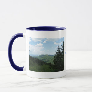 Great Smoky Mountains Mug