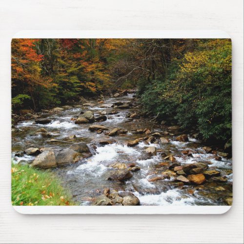 Great Smoky Mountains National Park 3 Mouse Pad