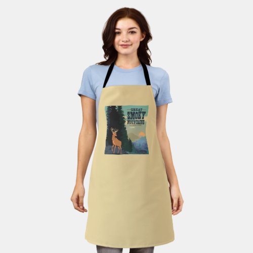 Great Smoky Mountains National Park Apron