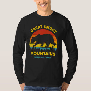 Great Smoky Mountains National Park Bear T-Shirt