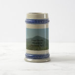 Great Smoky Mountains National Park Beer Stein at Zazzle