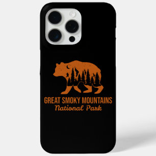 GREAT SMOKY MOUNTAINS NATIONAL PARK iPhone 15 PRO MAX CASE