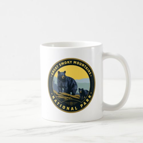 Great Smoky Mountains National Park Coffee Mug