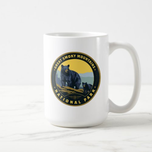 Great Smoky Mountains National Park Coffee Mug