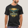 Great Smoky Mountains National Park Illustration T-Shirt
