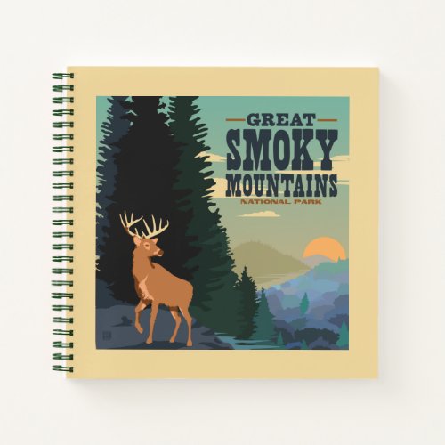 Great Smoky Mountains National Park Notebook
