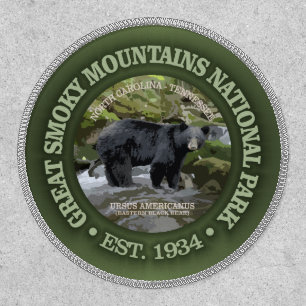 Great Smoky Mountains National Park  Patch