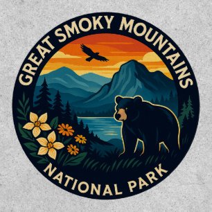 Great Smoky Mountains National Park Patch