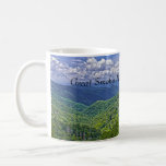 Great Smoky Mountains National Park Photo Mug at Zazzle