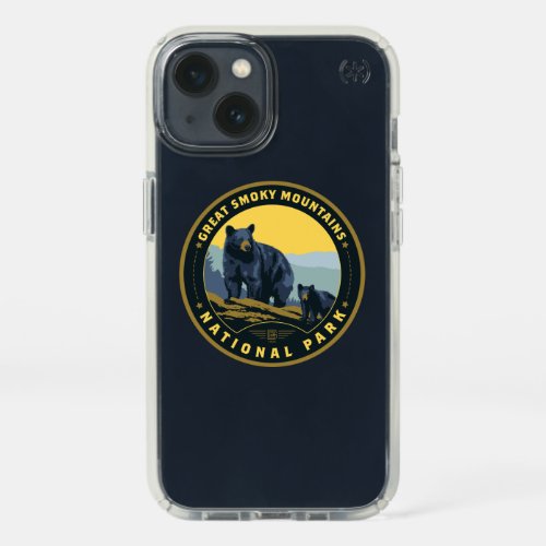 Great Smoky Mountains National Park Speck iPhone 13 Case