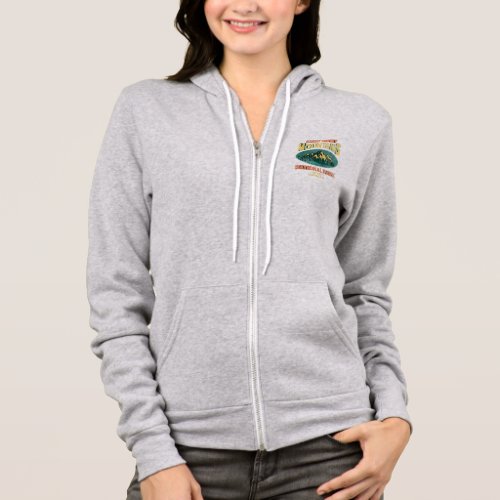 Great Smoky Mountains National Park Tennessee Hiki Hoodie