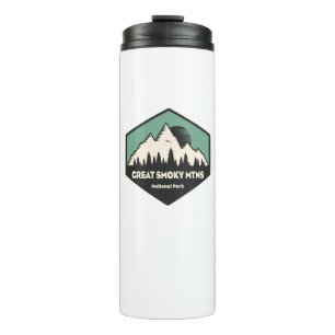 Great Smoky Mountains National Park Thermal Tumbler