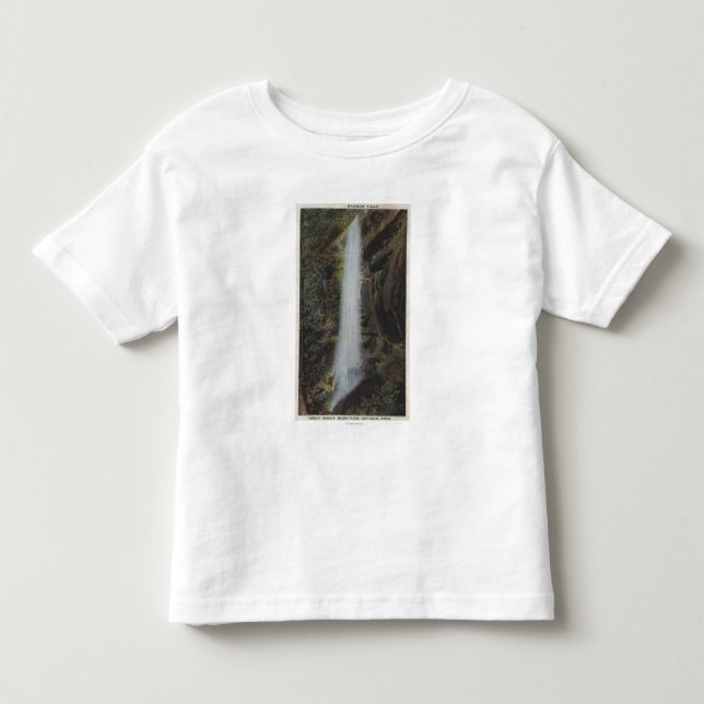Great Smoky Mountains National Park, TN Toddler T-shirt (Front)