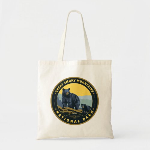 Great Smoky Mountains National Park Tote Bag