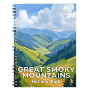 Great Smoky Mountains National Park Travel Notebook