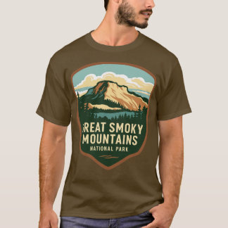 Great Smoky Mountains National Park US T-Shirt