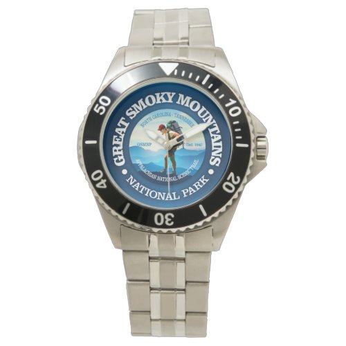 Great Smoky Mountains NP Hiker C Watch