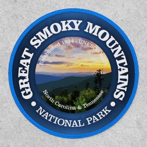 Great Smoky Mountains NP rd2 Patch