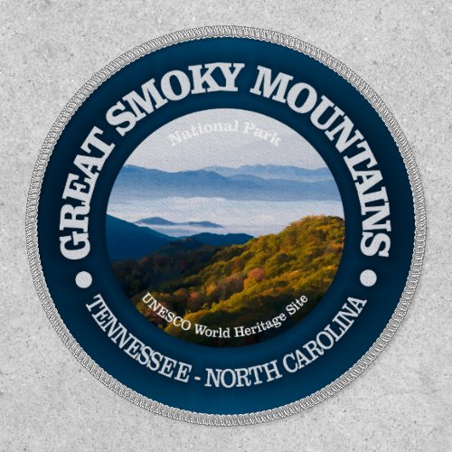 Great Smoky Mountains Patch