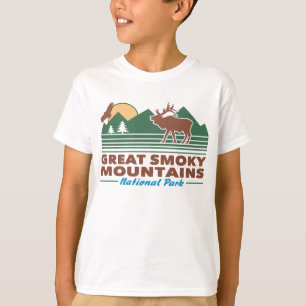 Great Smoky Mountains T-Shirt