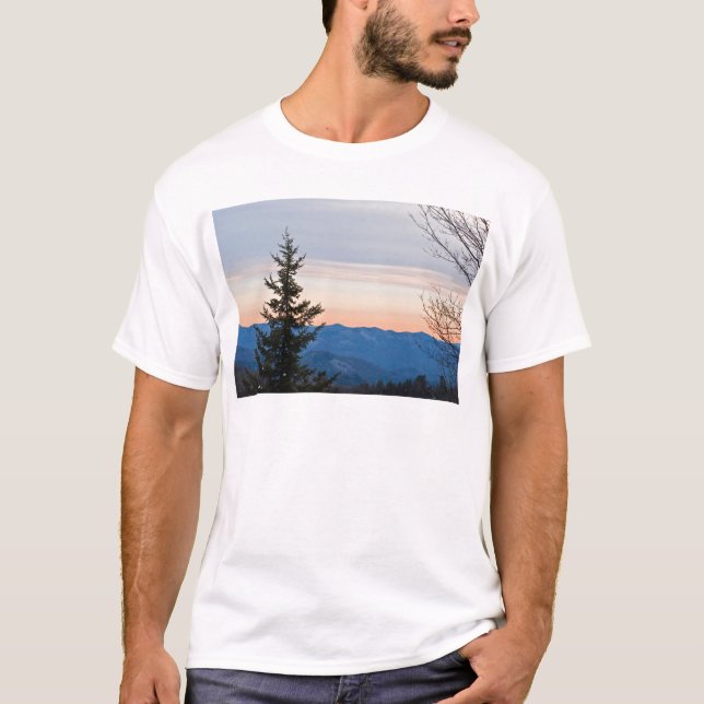 Great Smoky Mountains T-Shirt (Front)