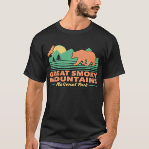 Great Smoky Mountains T-Shirt