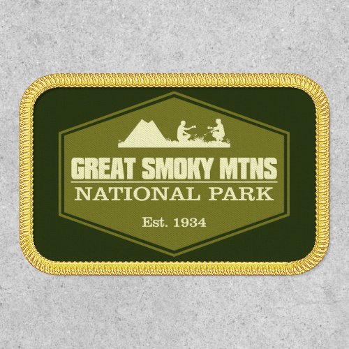 Great Smoky Mtns NP 3 Patch