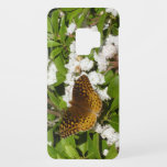 Great Spangled Fritillary on Mountain Laurel Case-Mate Samsung Galaxy S9 Case