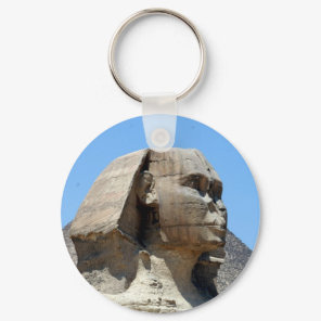 great sphinx egypt keychain